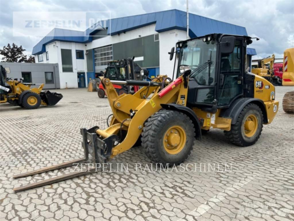 CAT 906-14 Колесни товарачи