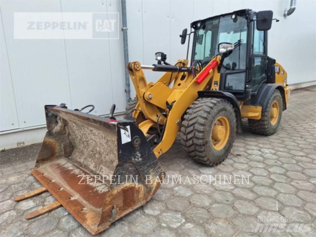 CAT 906-14 Колесни товарачи
