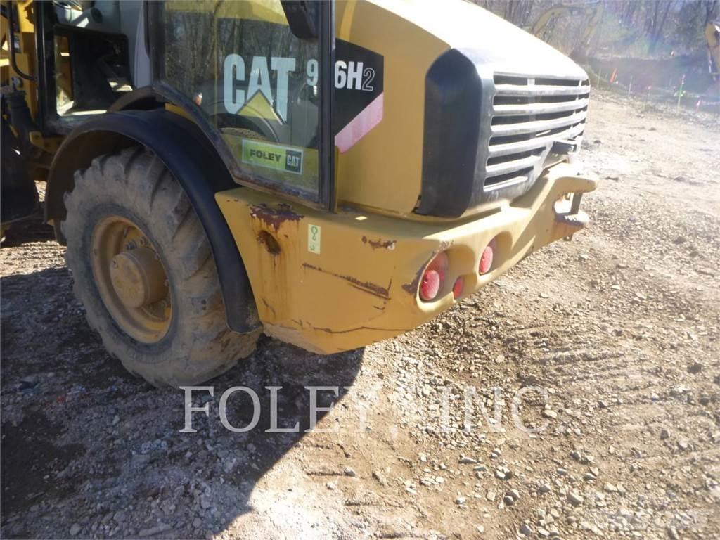 CAT 906H2 Колесни товарачи
