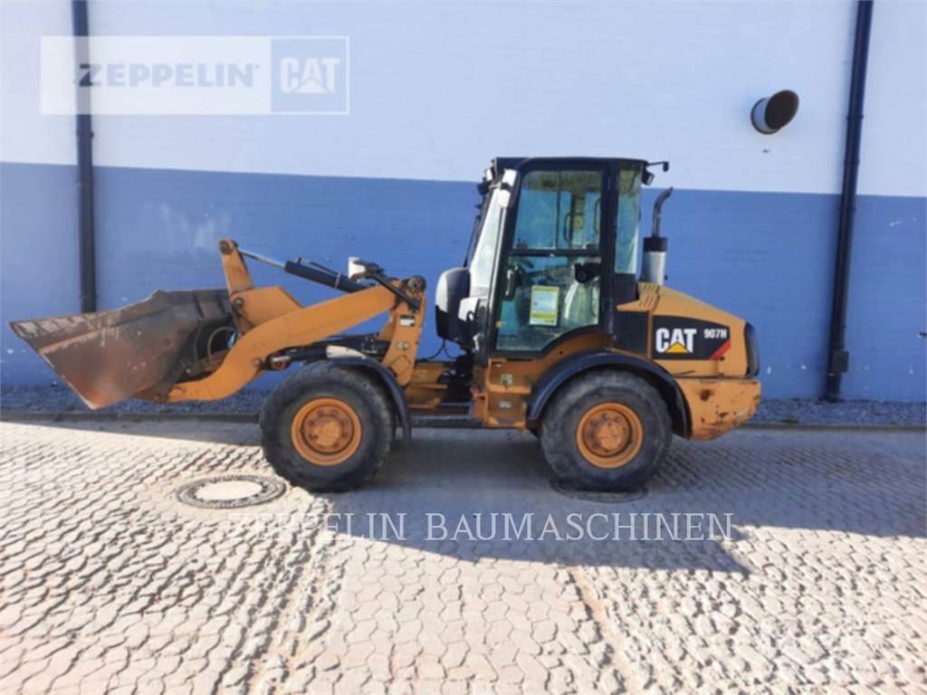 CAT 907H Колесни товарачи