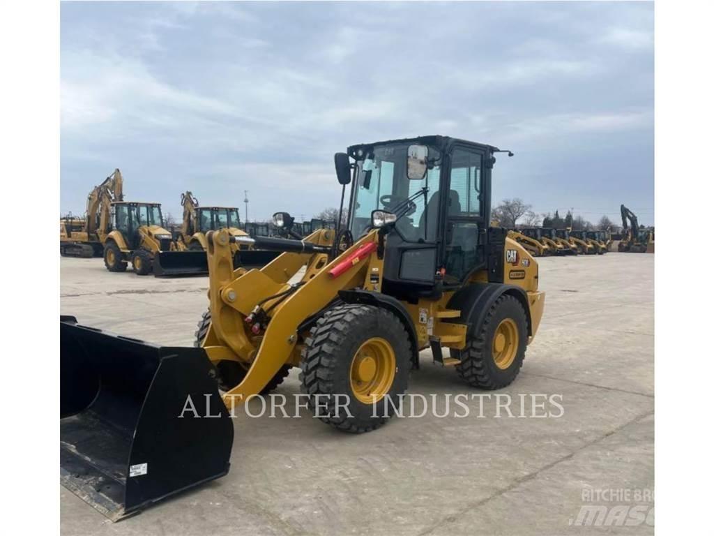 CAT 908-14 Колесни товарачи