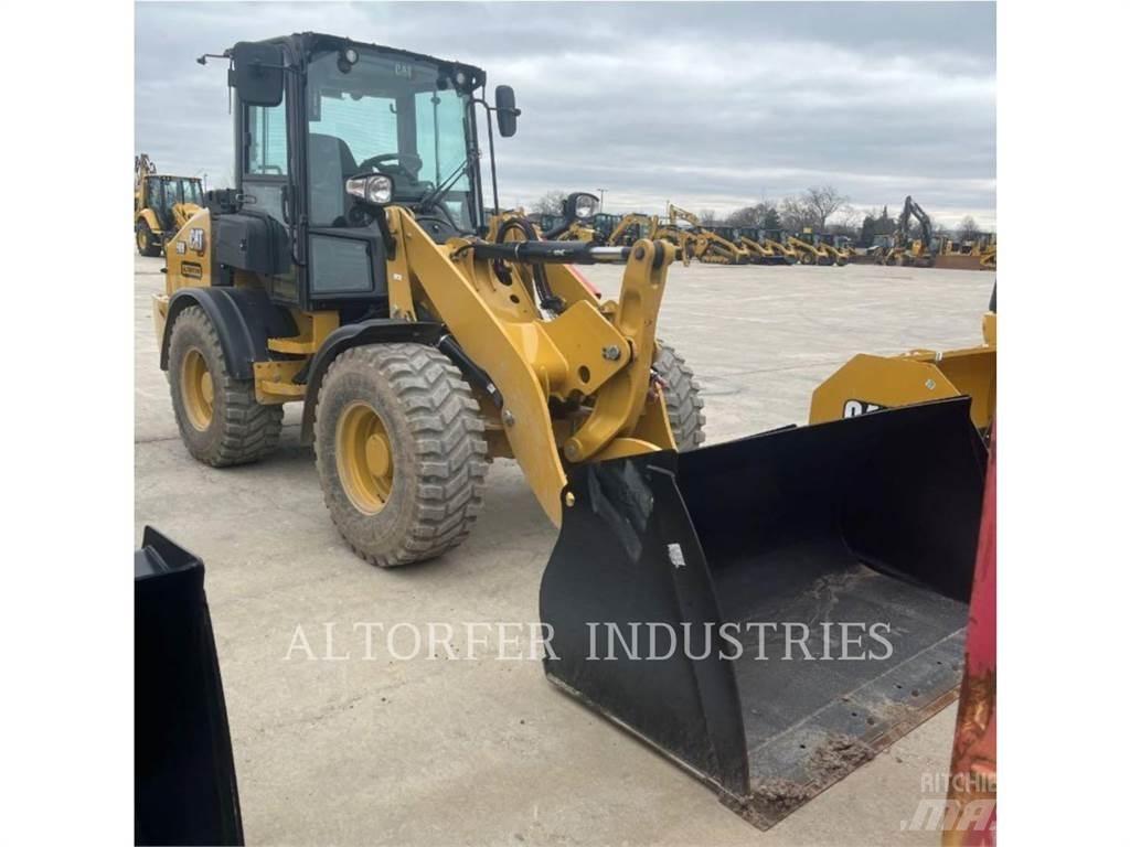 CAT 908-14 Колесни товарачи