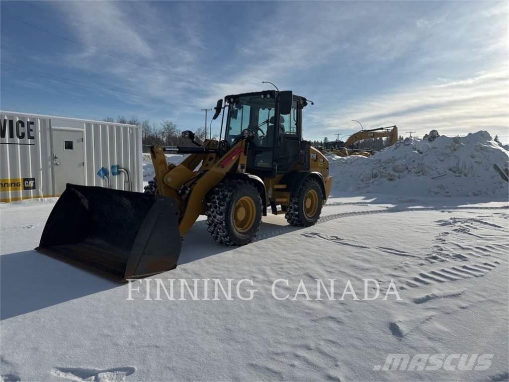 CAT 908-14 Колесни товарачи