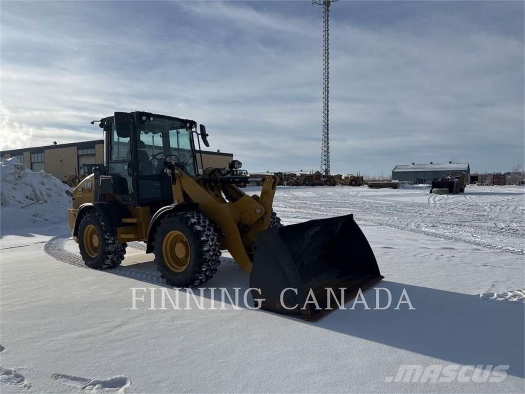 CAT 908-14 Колесни товарачи