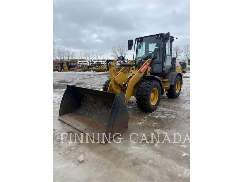 CAT 908-14 Колесни товарачи