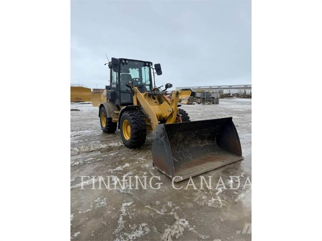 CAT 908-14 Колесни товарачи