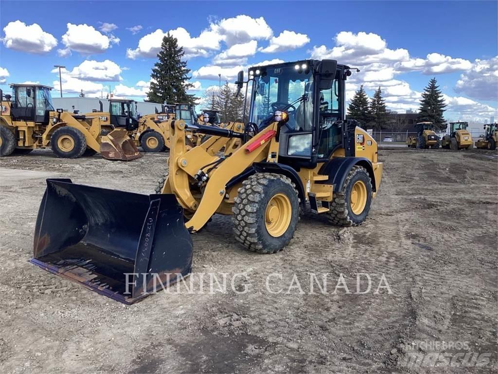 CAT 908-14 Колесни товарачи