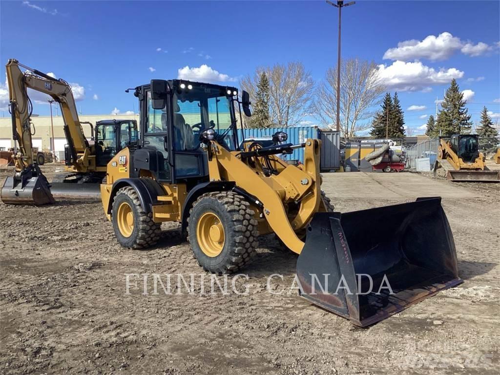 CAT 908-14 Колесни товарачи