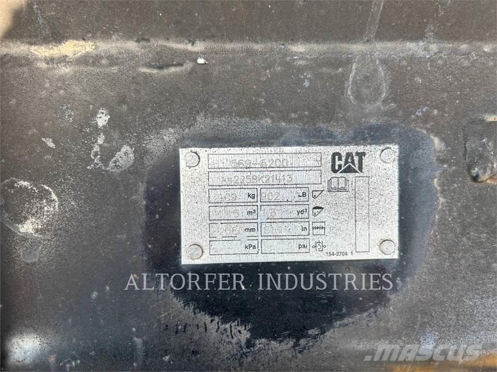 CAT 908-14 Колесни товарачи