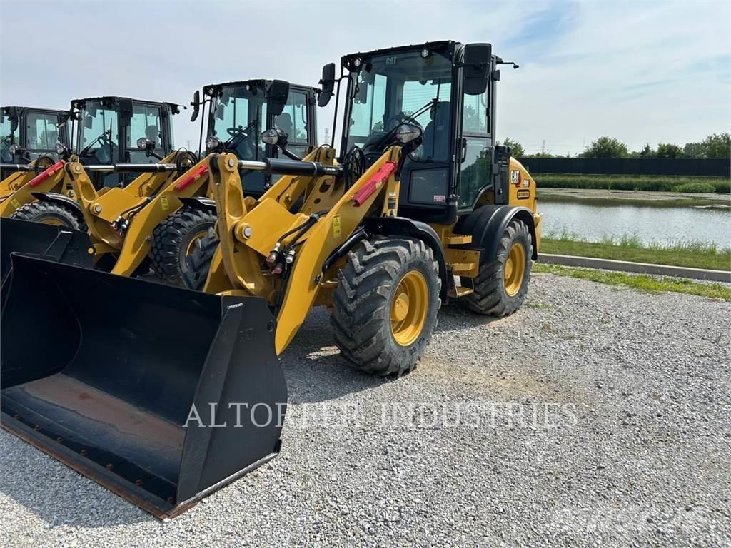 CAT 908-14 Колесни товарачи