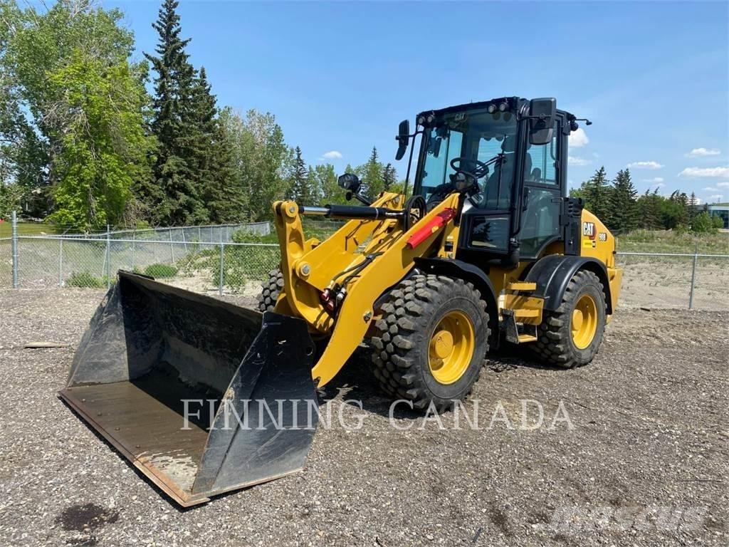 CAT 908-14 Колесни товарачи