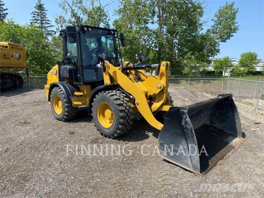 CAT 908-14 Колесни товарачи