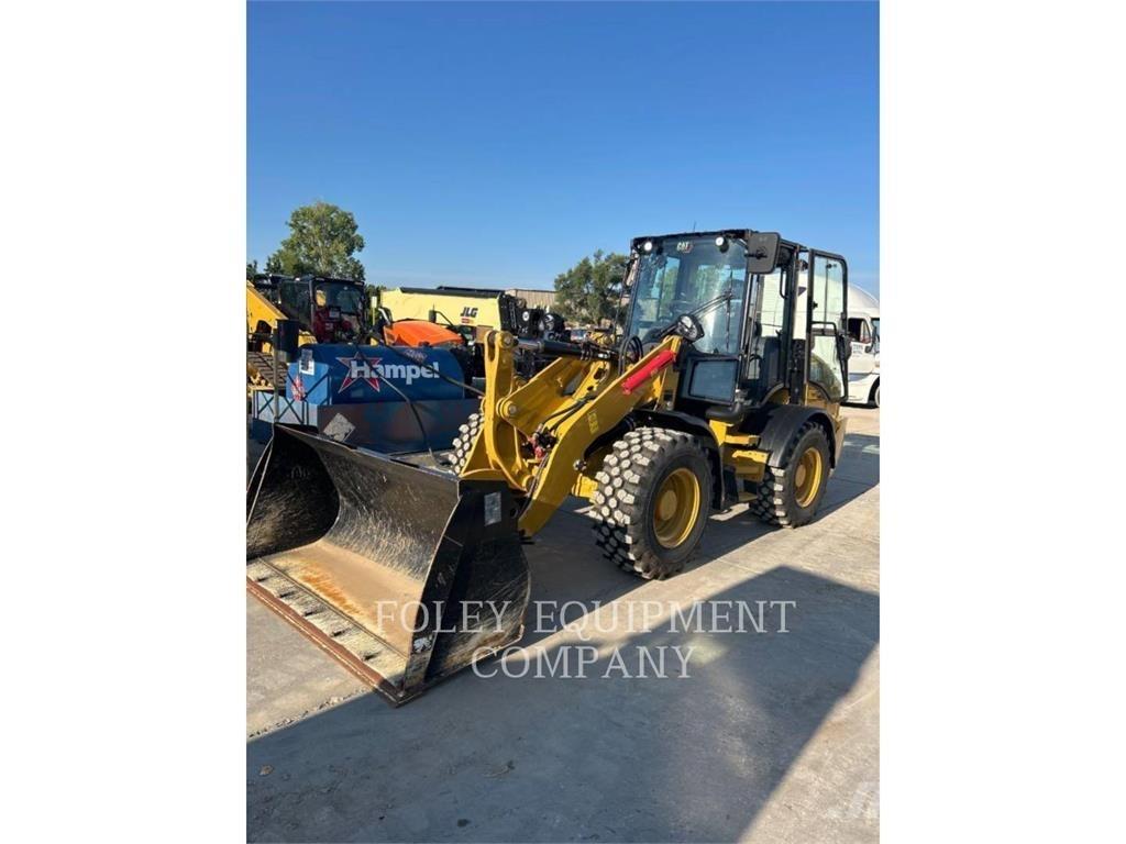 CAT 908-14 Колесни товарачи