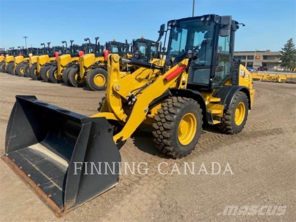 CAT 908-14 Колесни товарачи