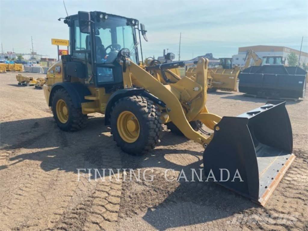 CAT 908-14 Колесни товарачи