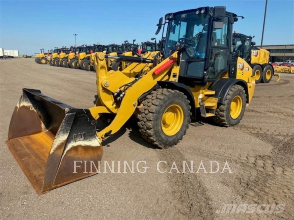 CAT 908-14 Колесни товарачи