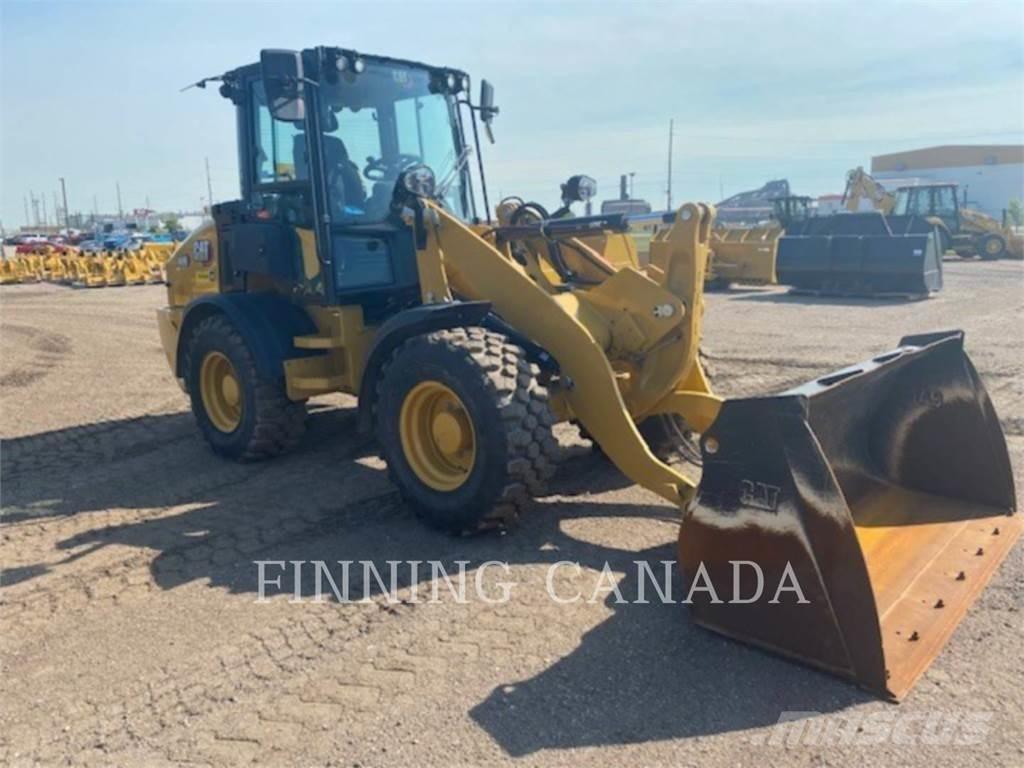 CAT 908-14 Колесни товарачи