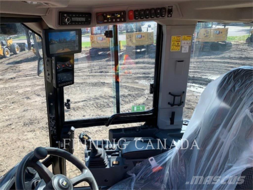 CAT 908-14 Колесни товарачи