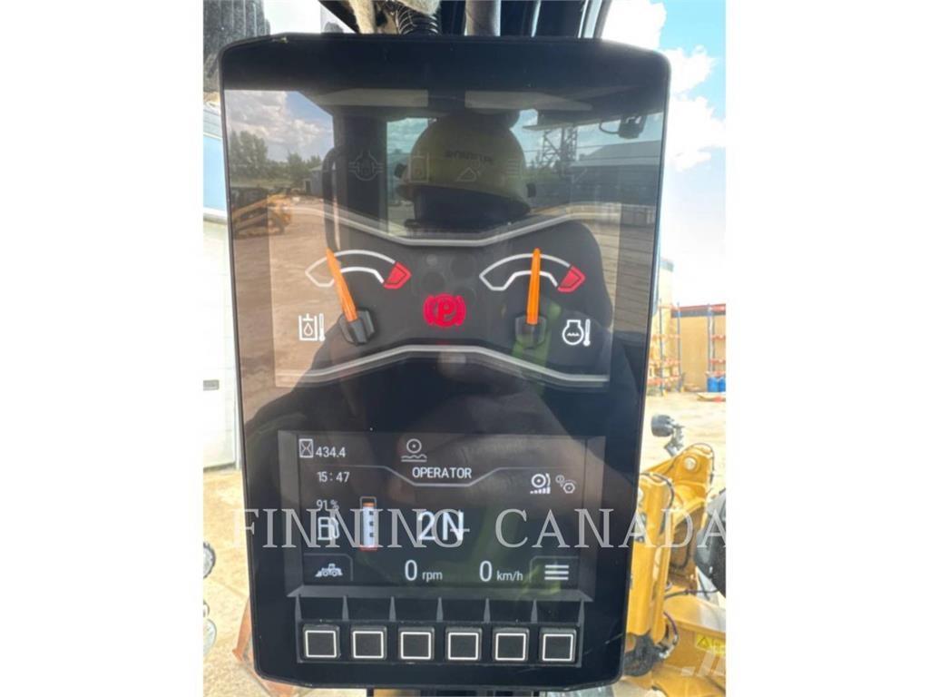 CAT 908-14 Колесни товарачи