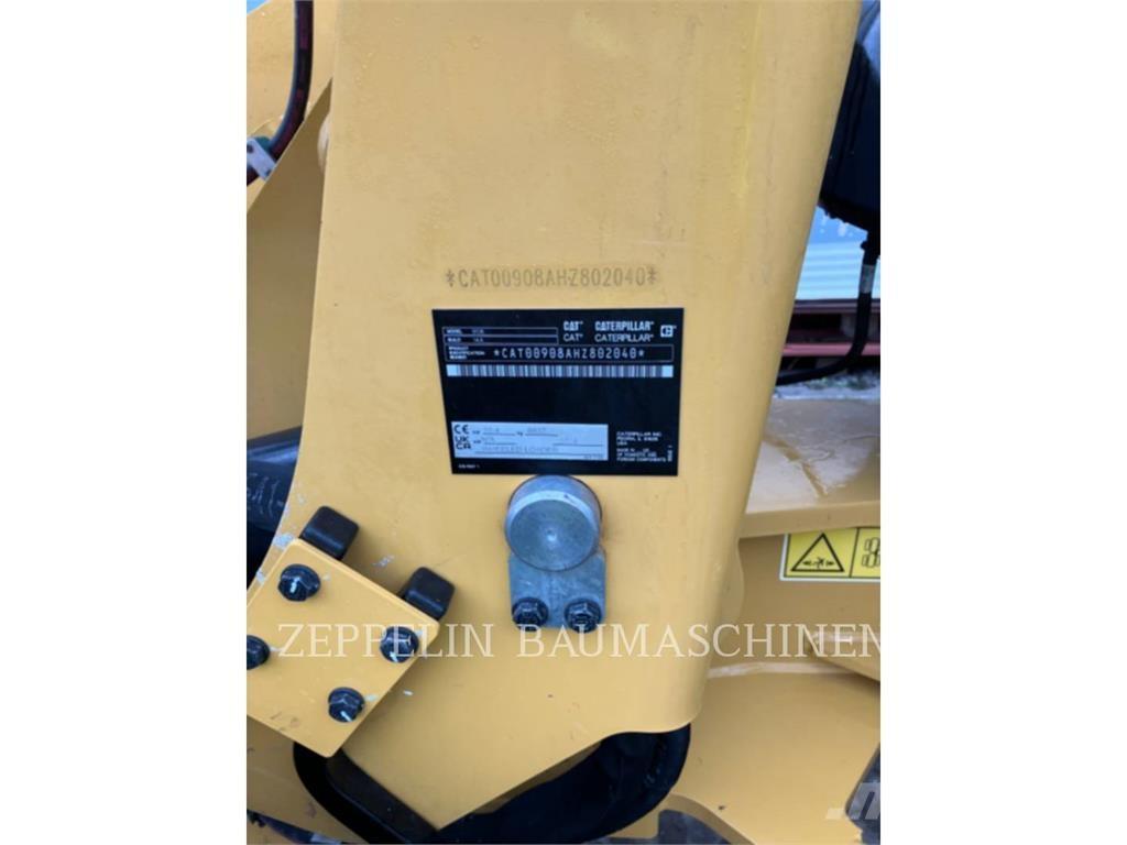 CAT 908-14 Колесни товарачи