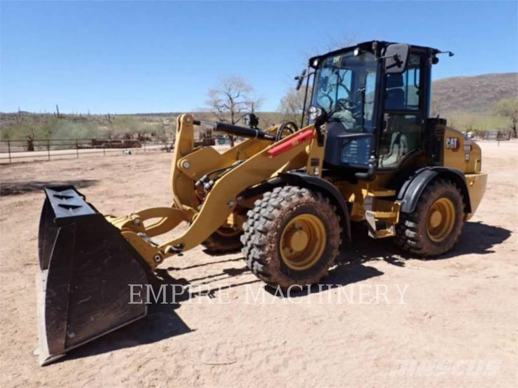 CAT 908-14 CA Колесни товарачи