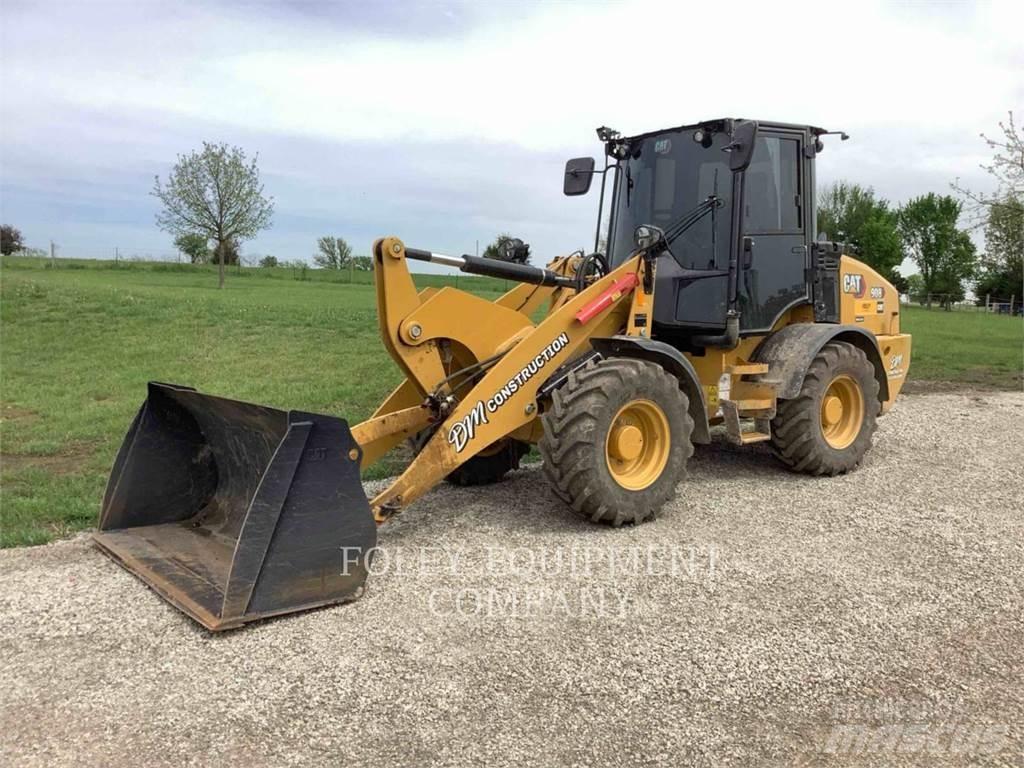 CAT 908-14HL Колесни товарачи
