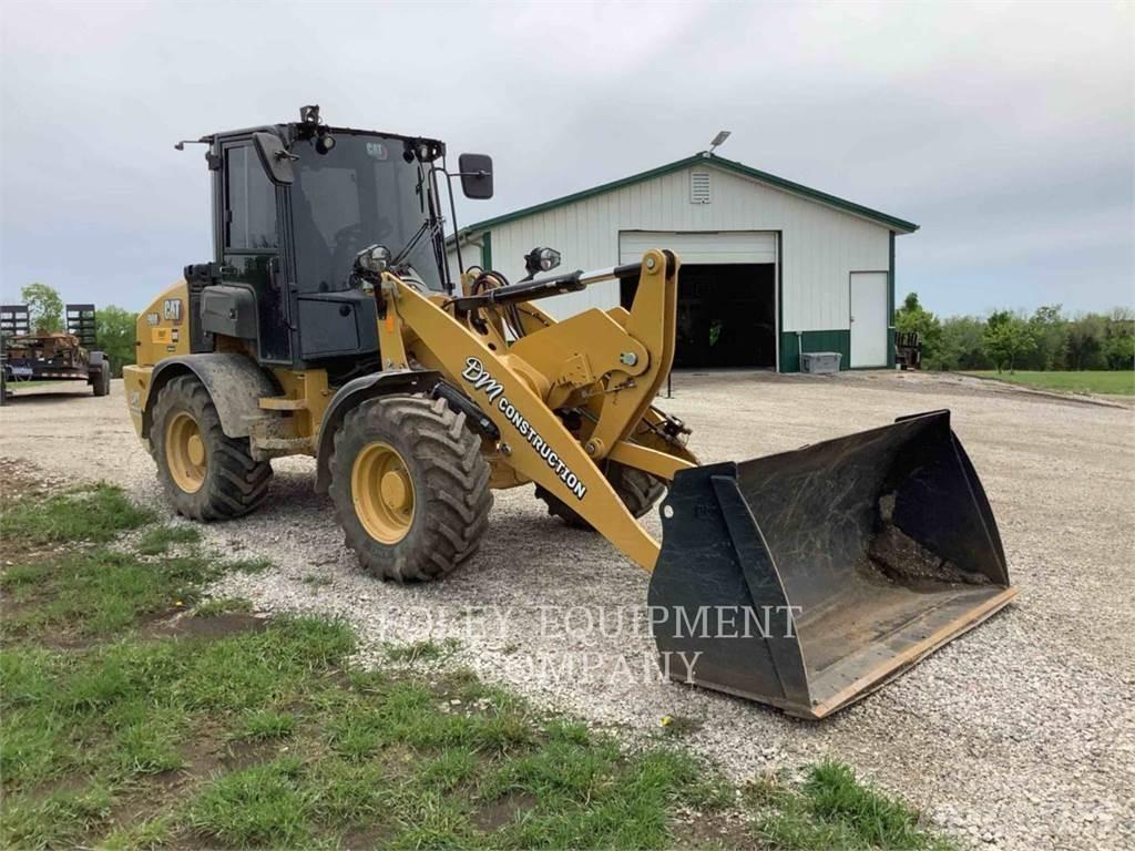 CAT 908-14HL Колесни товарачи