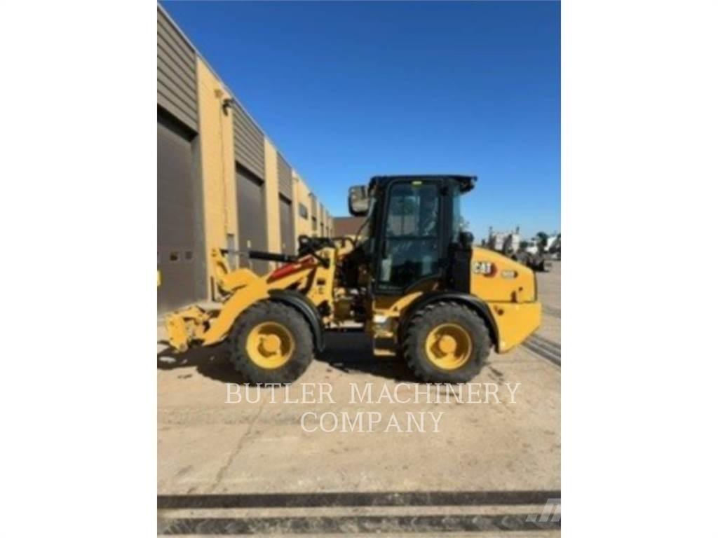 CAT 908-14SLSF Колесни товарачи