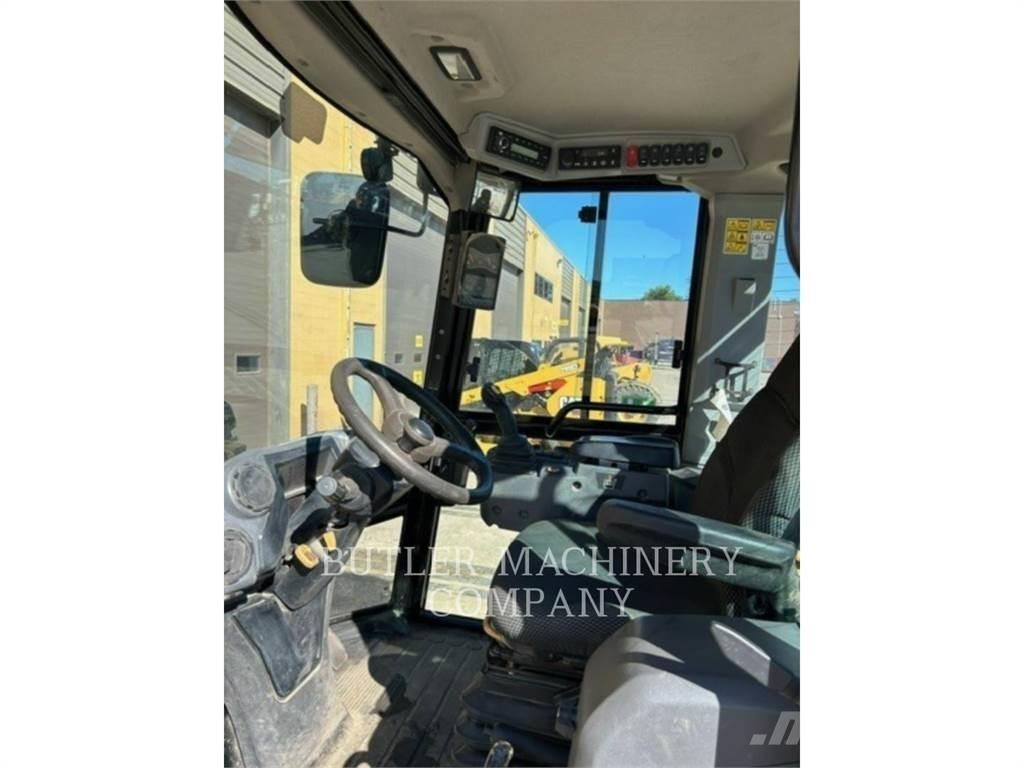 CAT 908-14SLSF Колесни товарачи