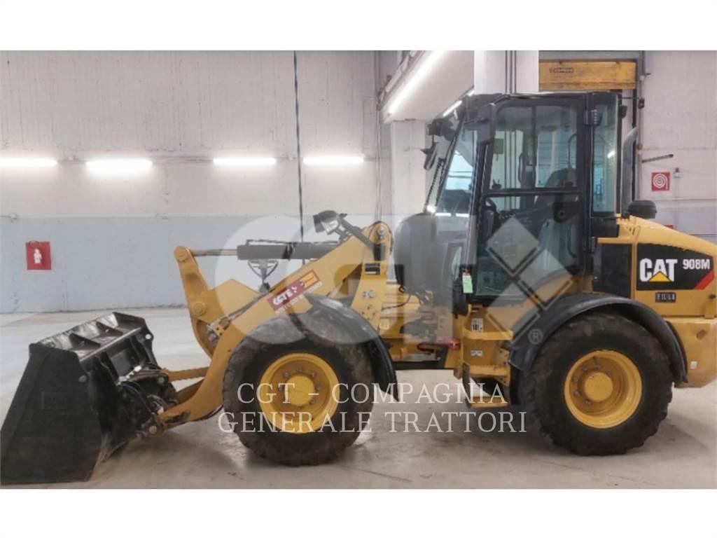 CAT 908 M Колесни товарачи