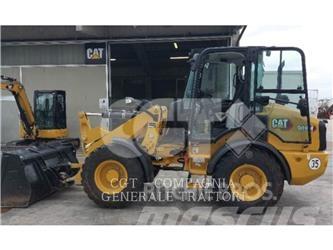 CAT 908 M Колесни товарачи