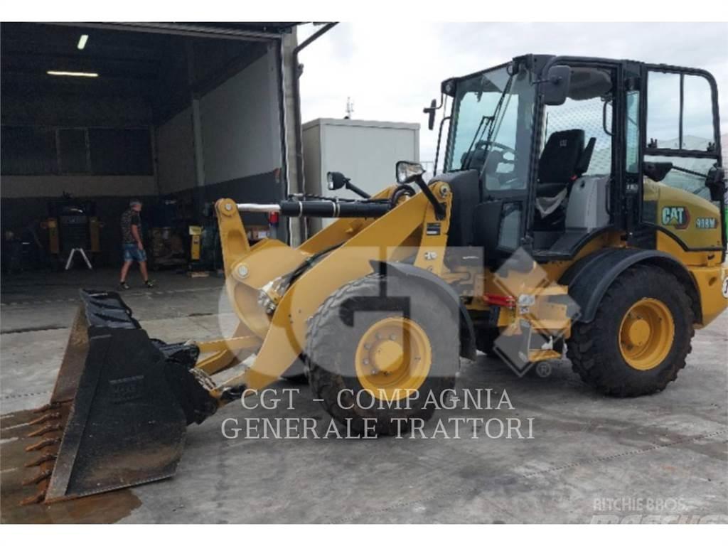 CAT 908 M Колесни товарачи