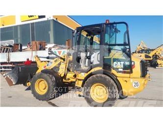 CAT 908 M Колесни товарачи