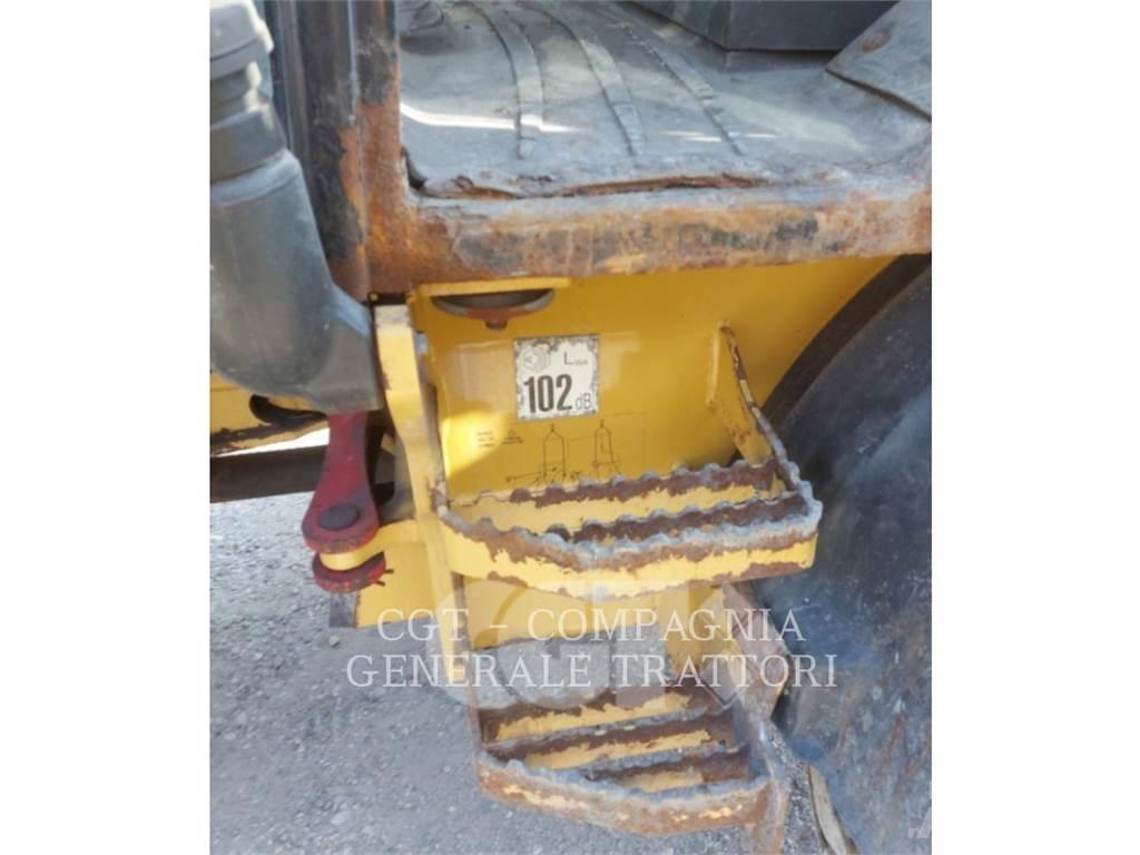 CAT 908H Колесни товарачи