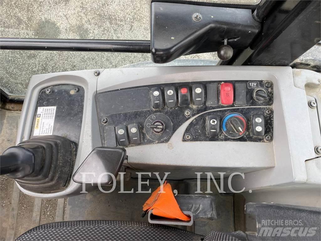 CAT 908H2 Колесни товарачи
