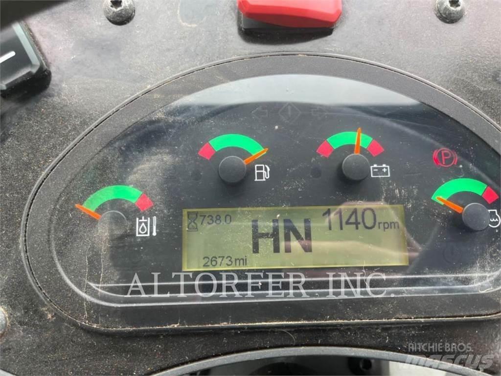CAT 908M Мини товарачи
