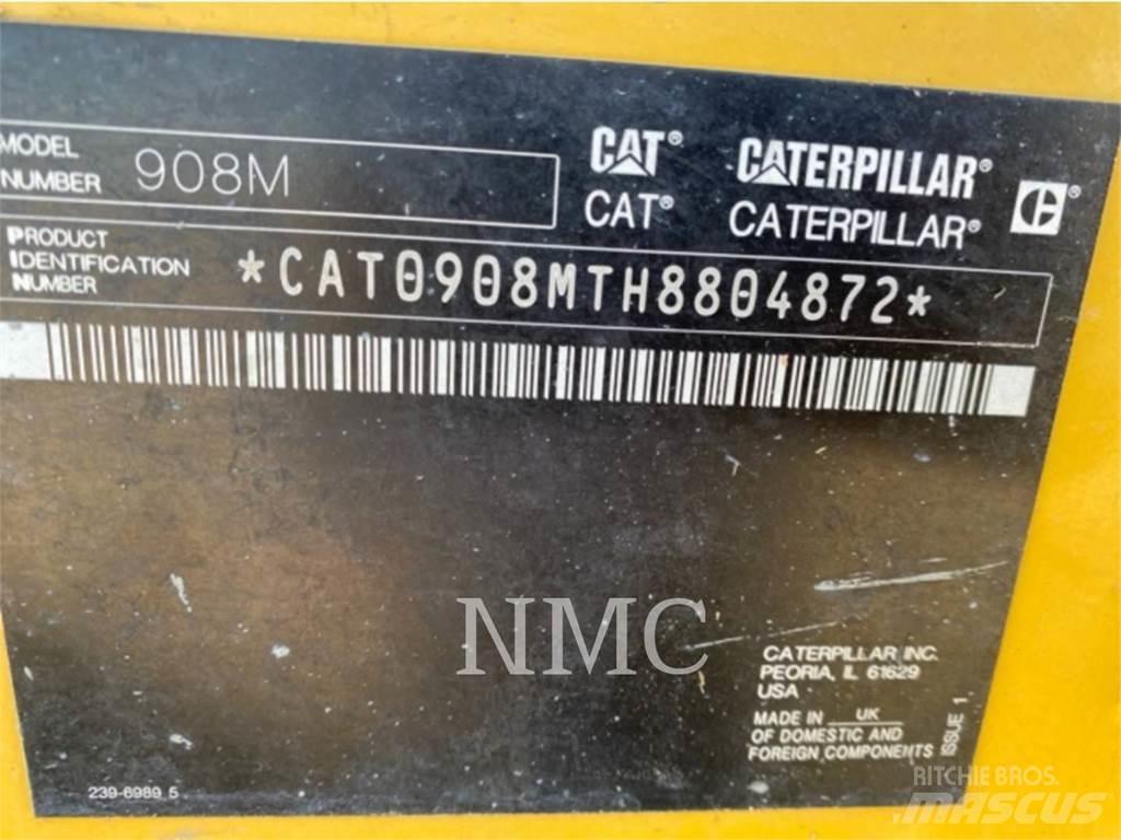 CAT 908M Колесни товарачи