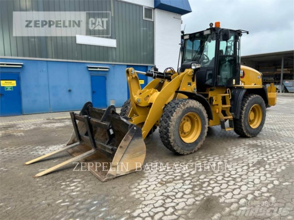 CAT 910-14A Колесни товарачи