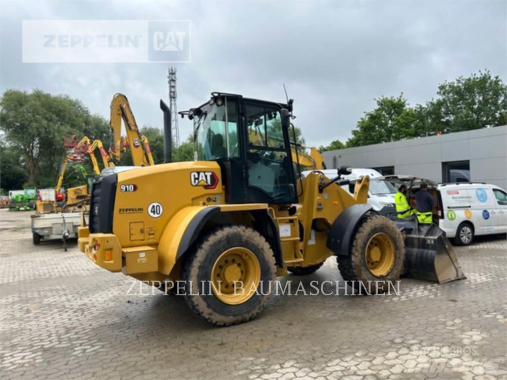 CAT 910-14A Колесни товарачи