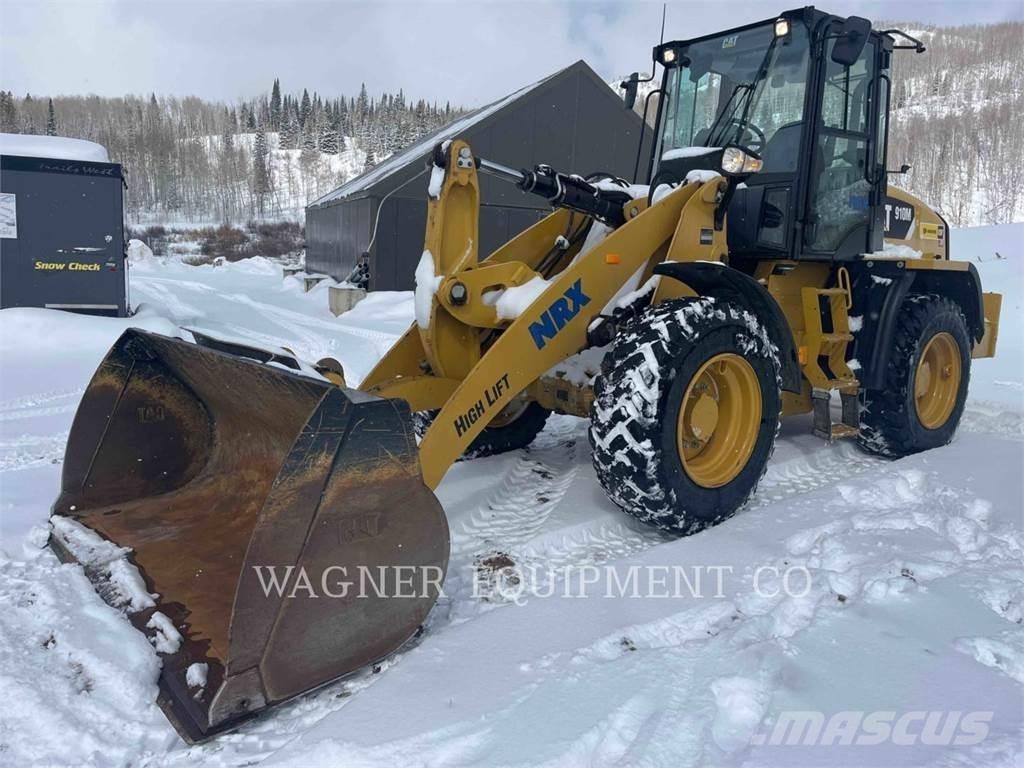 CAT 910M HL Колесни товарачи