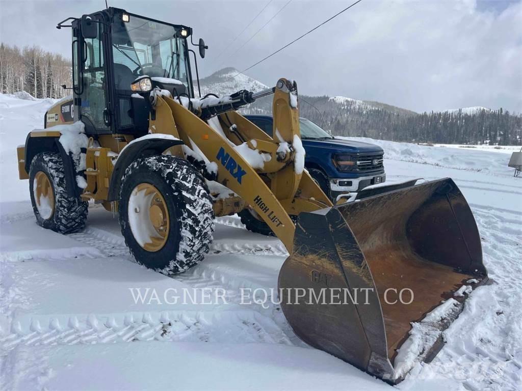 CAT 910M HL Колесни товарачи