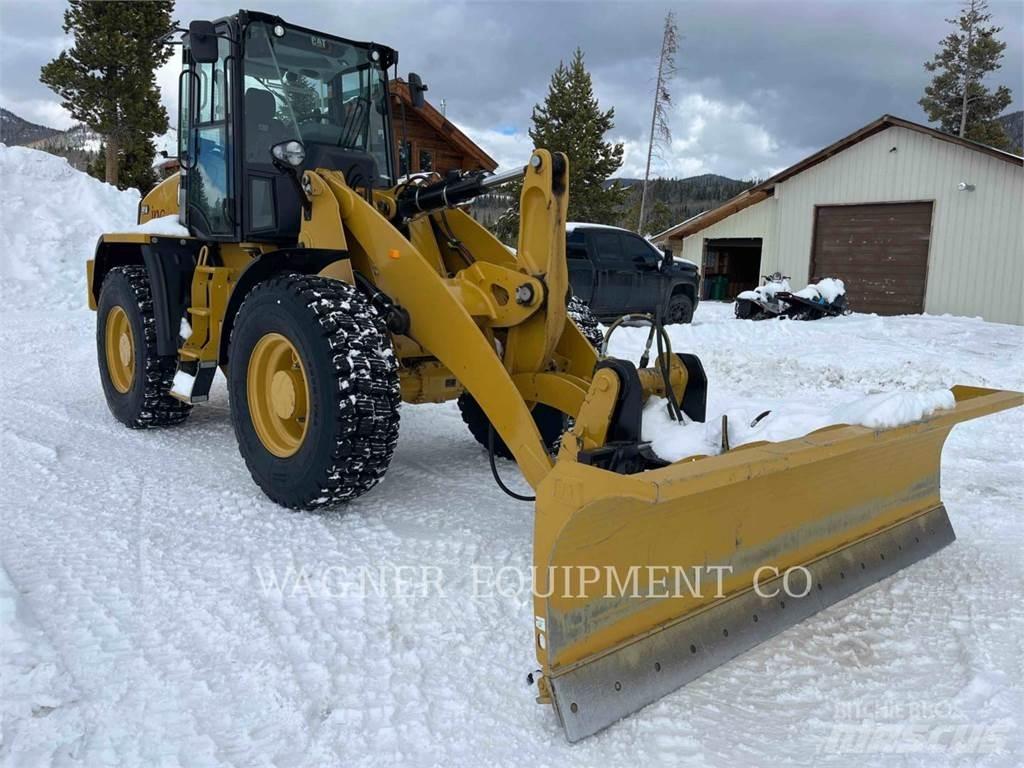 CAT 914 Колесни товарачи