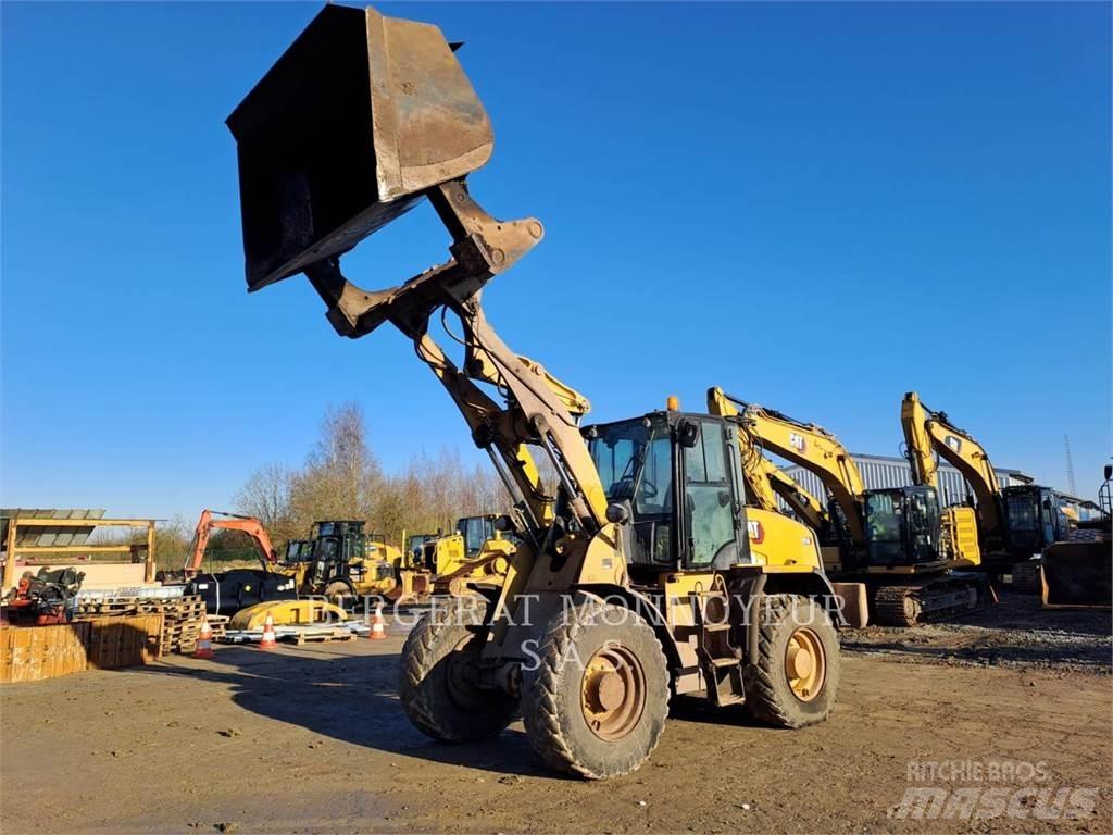CAT 914 Колесни товарачи