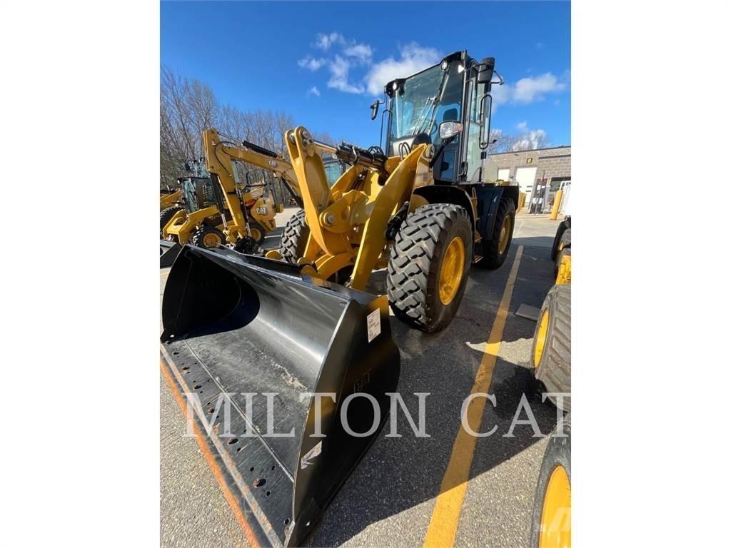 CAT 914 Колесни товарачи