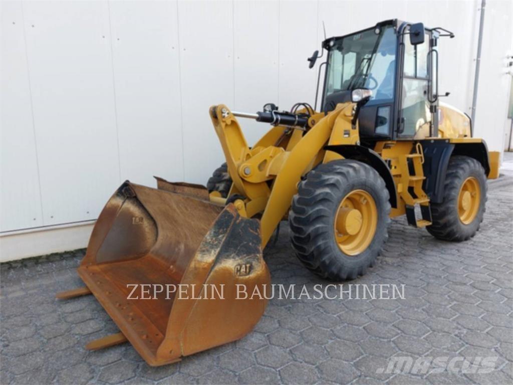 CAT 914-14A Колесни товарачи