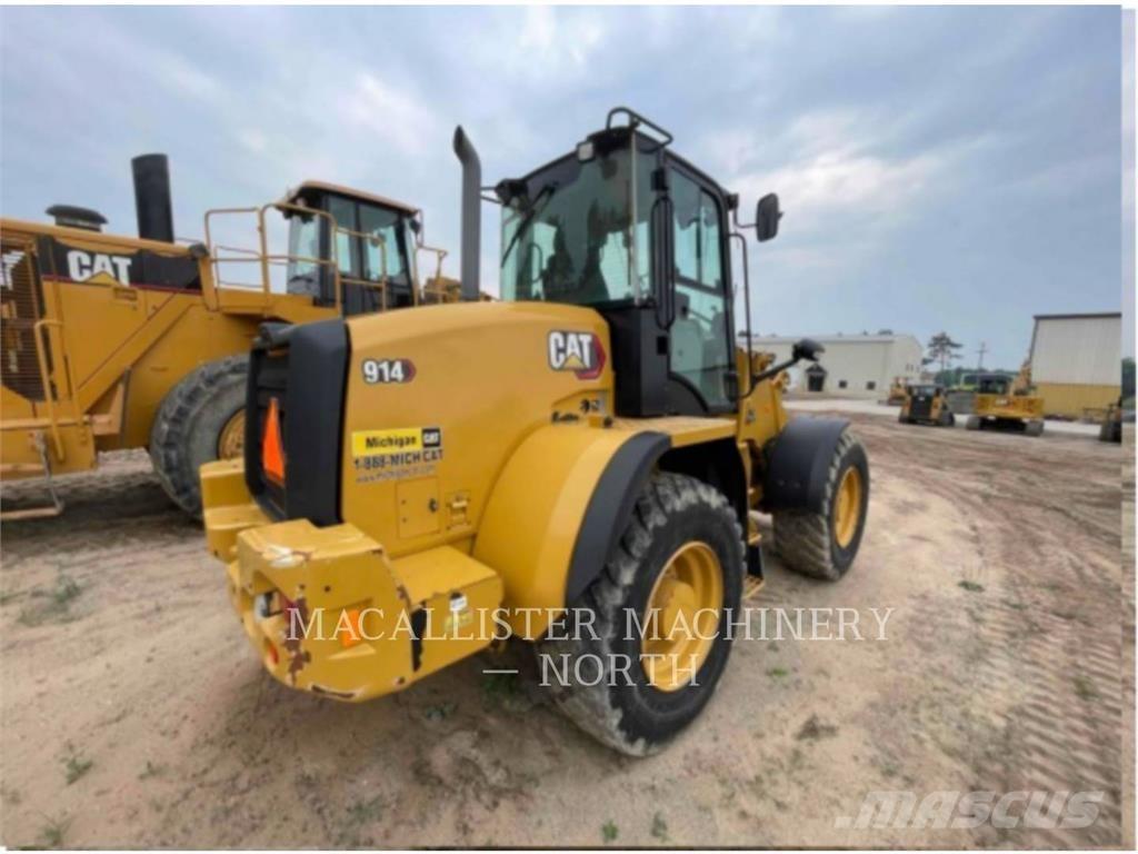 CAT 91414 Колесни товарачи