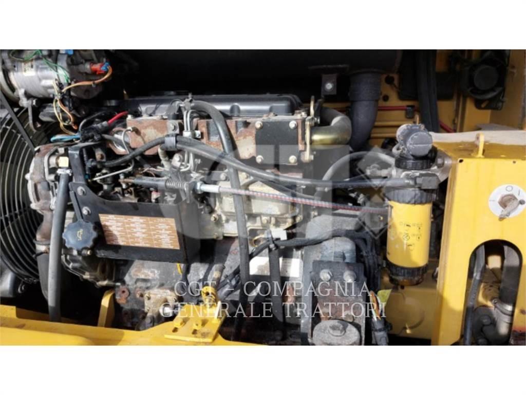 CAT 914G Колесни товарачи