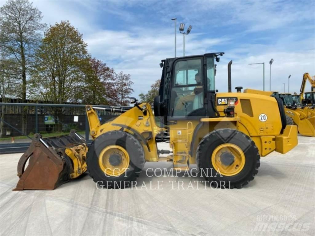 CAT 914K Колесни товарачи