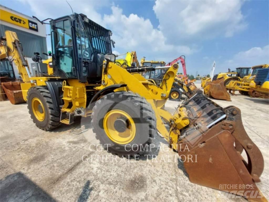 CAT 914K Колесни товарачи