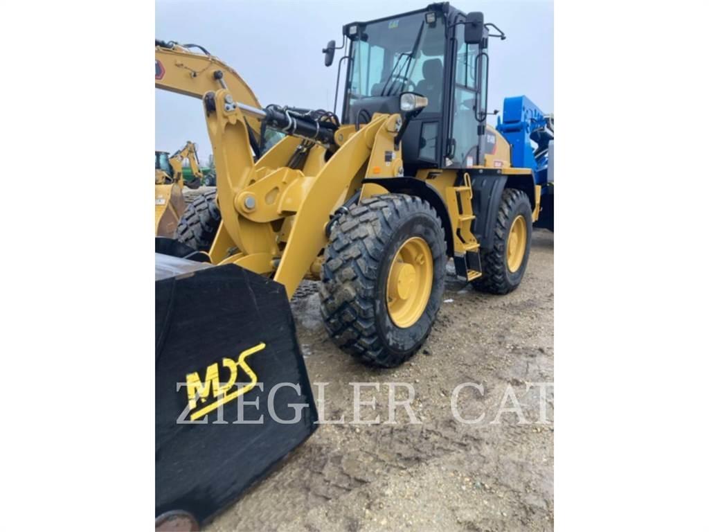 CAT 914M Колесни товарачи